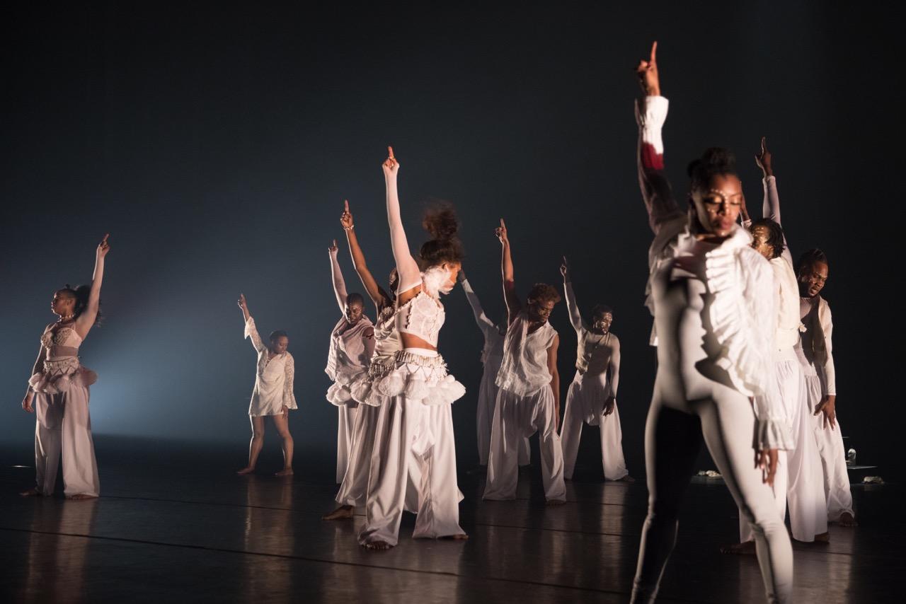 41周年を迎えた、全米最大のアフロ・アメリカンのダンスの祭典